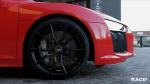 Audi R8 V10 Plus by RACE! on ADV.1 Wheels 2016 года